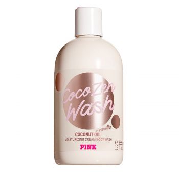 Pink body coco zen body wash 355 ml