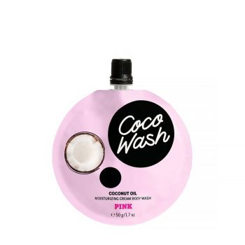 Pink coconut body wash 50 gr