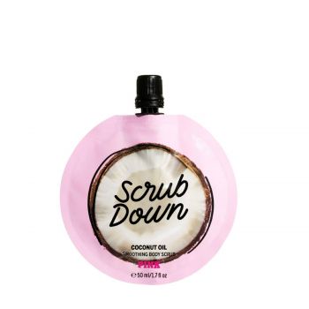 Pink coconut scrub 50 ml