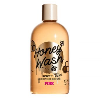 Pink honey body wash 355 ml