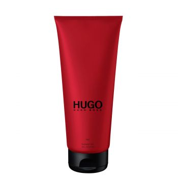 Red shower gel 200 ml