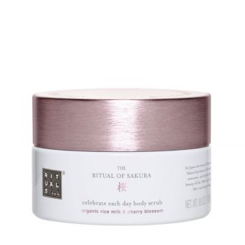 Sakura body scrub 250 gr