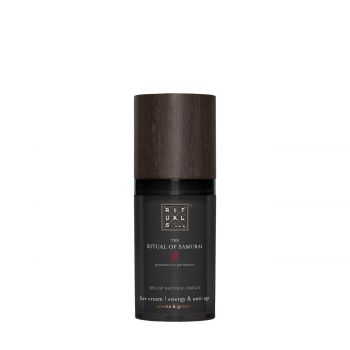 Samurai energy and anti-ageing face cream 50 ml