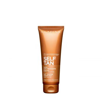 Self tanning instant gel 125 ml