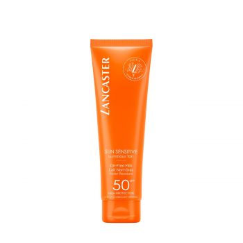 Sun care oil free milk spf 50 150 ml