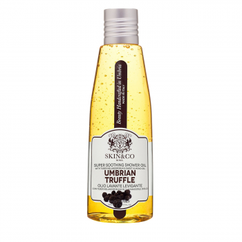 Umbrian truffle super soothing shower oil 230 ml