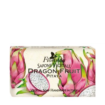 Vegetal soap handmade with pitaya 100 gr