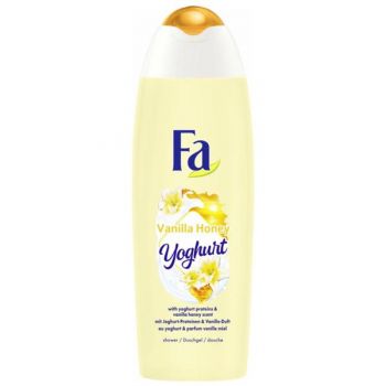 Gel de Dus - Fa Vanilla & Honey & Yoghurt, 750 ml