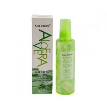 Spray Fixare Kiss Beauty Cu Aloe Vera, 220 ml