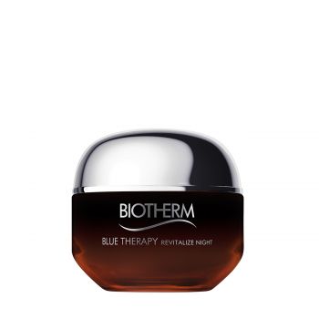 Blue therapy  revitalize uplift night  50 ml