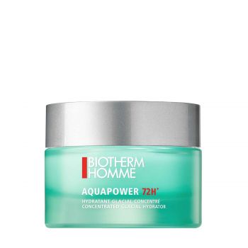 Homme aqua power concentrated glacial hydrator 50 ml