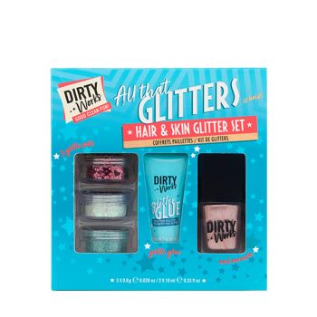 All that glitters - hair / skin set 22 ml