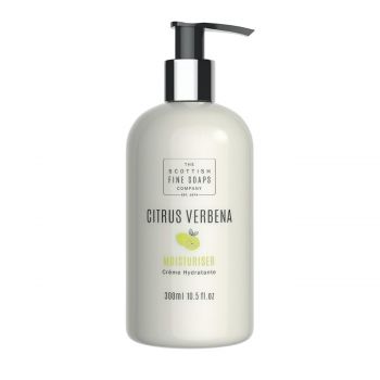 Citrus& verbena moisturiser 300 ml