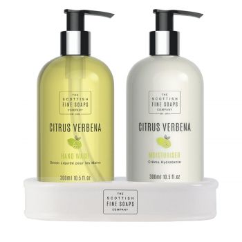 Citrus verbena set 600 ml