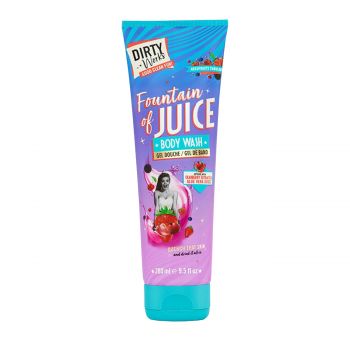 Fountain of juice body wash 280 ml