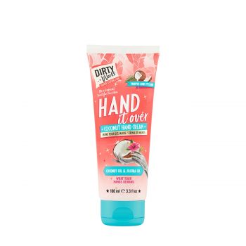 Hand it over coconut hand cream 100 ml