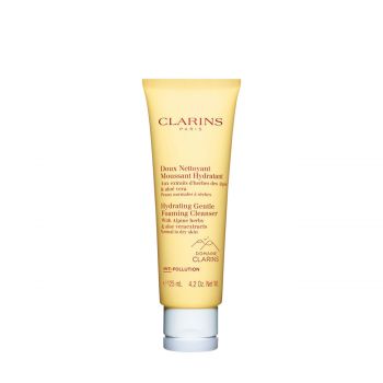 Hydrating gentle foaming cleanser 75 ml