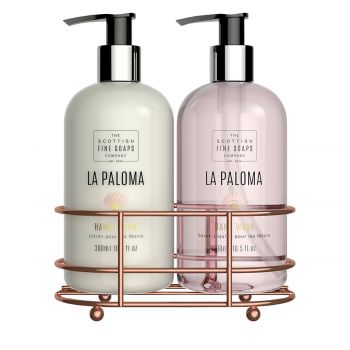 La paloma set 600 ml