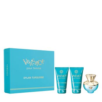 Dylan turquoise set 150 ml