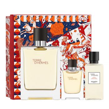 Terre d'hermes set 153 ml