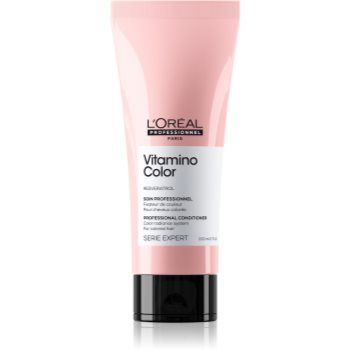 L’Oréal Professionnel Serie Expert Vitamino Color balsam pentru stralucire pentru protecția culorii