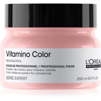 L’Oréal Professionnel Serie Expert Vitamino Color masca iluminatoare pentru protecția culorii