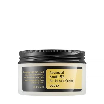 Advanced snail 92 all in one cream 100 gr