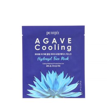 Agave cooling hydrogel face mask 32 gr