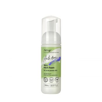 Anti acne face wash foam 150 ml