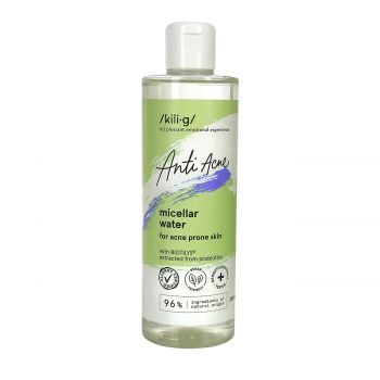 Anti acne micellar water 250 ml