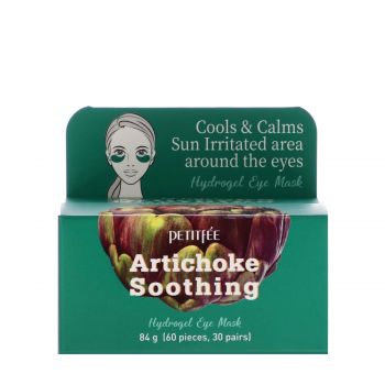 Artichoke soothing hydrogel eye patch  - 60 pieces 84 gr