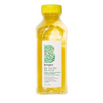 Be gentle, be kind banana + coconut nourishing superfood shampoo 369 ml