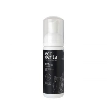 Black whitening mouthfoam 150 ml