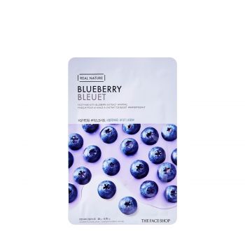 Blueberry mask 20 gr