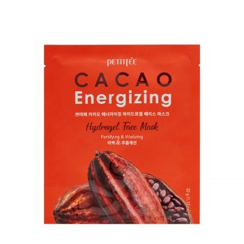 Cacao energizing hydrogel face mask 32 gr