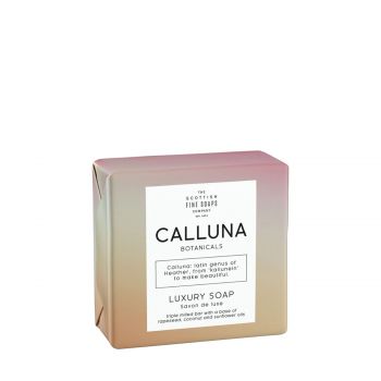 Calluna botanicals luxory soap  100 gr