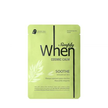 Calm soothe sheet mask 23 ml