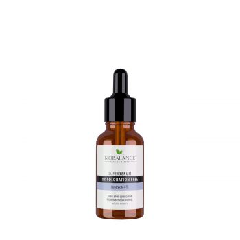 Discoloration free lumiskin 4% super serum 30 ml