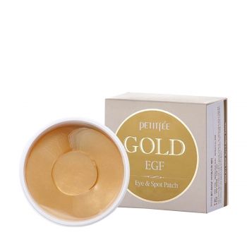 Gold & egf hydrogel eye & spot patch 84 gr