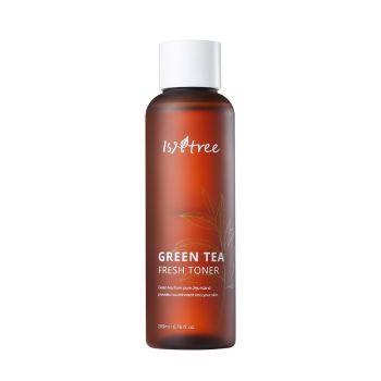 Green tea fresh toner  200 ml