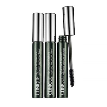 High impact mascara set 01 21 ml