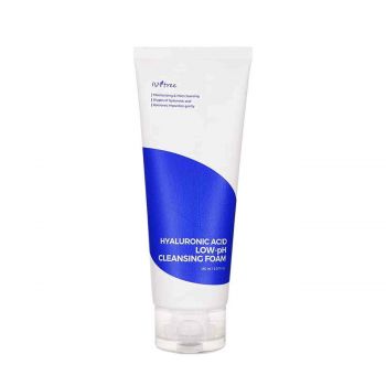 Hyaluronic acid low ph cleansing foam 150 ml