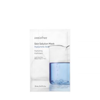 Hyaluronic acid sheet mask 20 ml