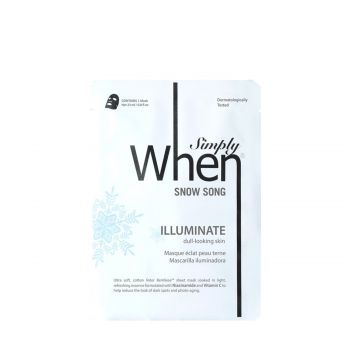 Illuminate sheet mask 23 ml