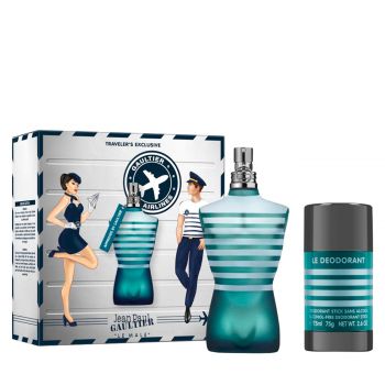 Le male set 150 ml