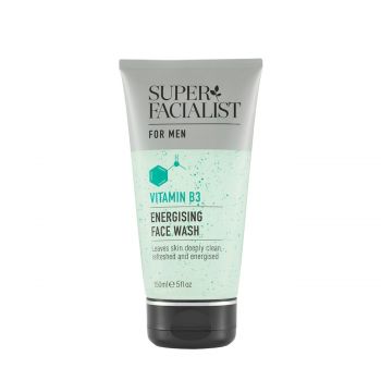 Men energising face wash 150 ml