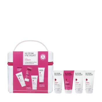 Mini collection rose hydrate set 80 ml