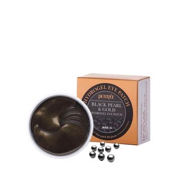 Pearl & gold hydrogel eye patch - 60 pieces 84 gr