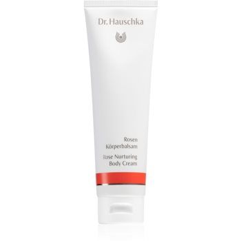 Dr. Hauschka Body Care crema de corp cu ulei de trandafir