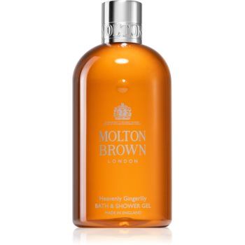 Molton Brown Heavenly Gingerlily gel de duș